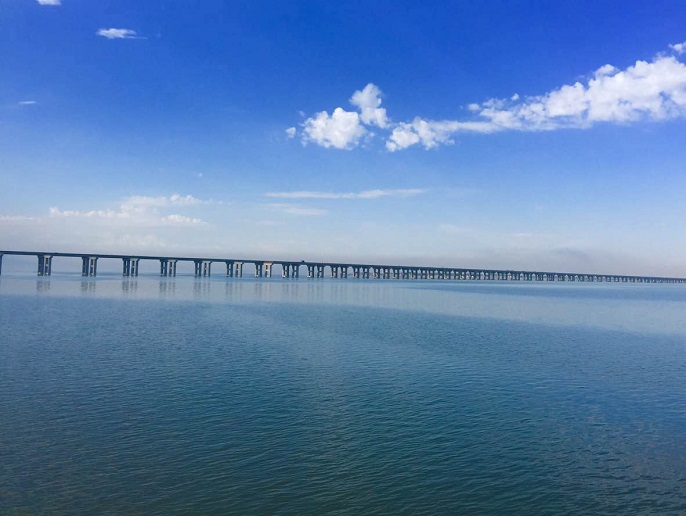 金橋峰會(huì)-烏海湖